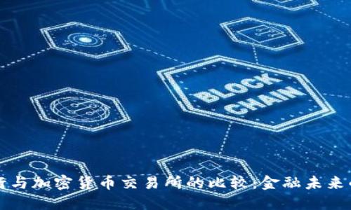 传统银行与加密货币交易所的比较：金融未来的交汇点