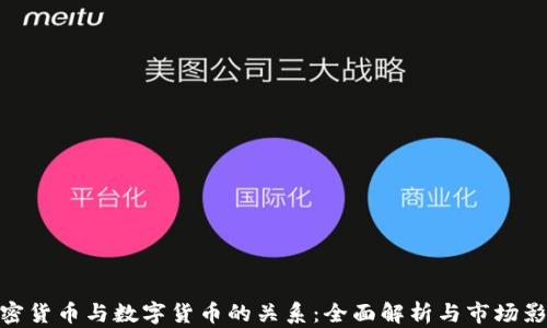 
加密货币与数字货币的关系：全面解析与市场影响