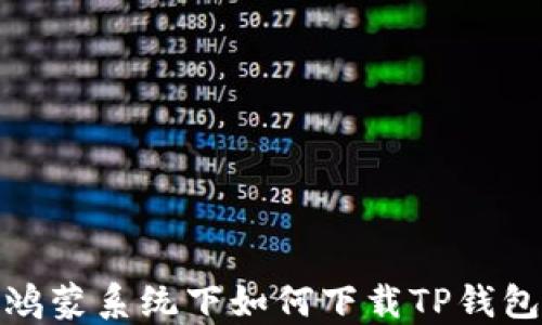 
鸿蒙系统下如何下载TP钱包