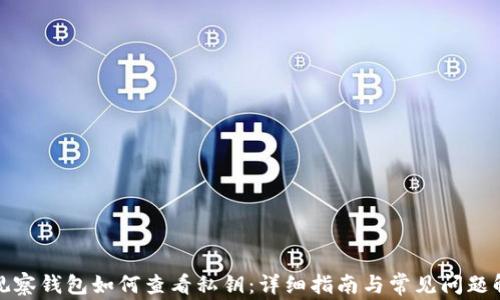
TP观察钱包如何查看私钥：详细指南与常见问题解答