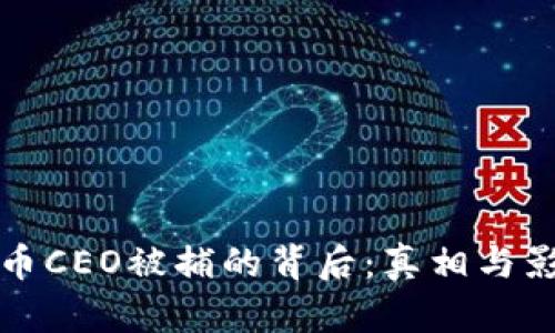 加密货币CEO被捕的背后：真相与影响解析