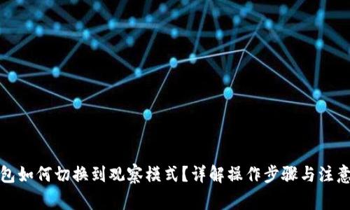 TP钱包如何切换到观察模式？详解操作步骤与注意事项