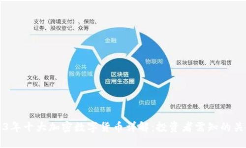2023年十大加密数字货币详解：投资者需知的关键点