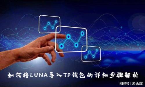 如何将LUNA导入TP钱包的详细步骤解析