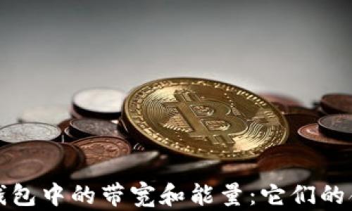 
全面解析TP钱包中的带宽和能量：它们的含义及重要性