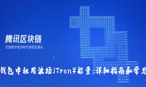 如何在TP钱包中租用波场（Tron）能量：详细指南和常见问题解答