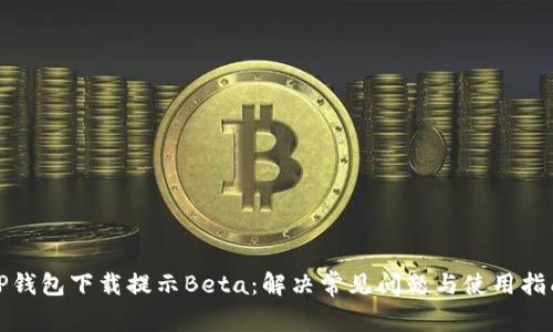 TP钱包下载提示Beta：解决常见问题与使用指南