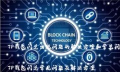     TP钱包闪兑出现问题的解决方案和常见问答