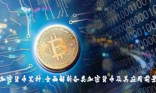 加密货币笔种：全面解析各类加密货币及其应用前景