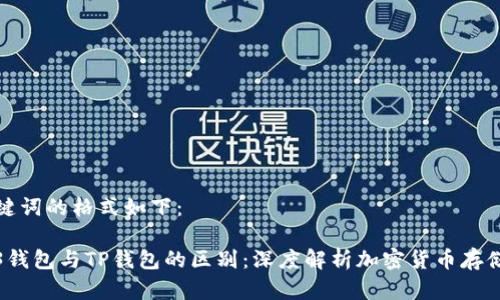 和关键词的格式如下：

Web3钱包与TP钱包的区别：深度解析加密货币存储方式
