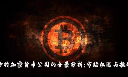 沙特加密货币公司的全景分析：市场机遇与挑战
