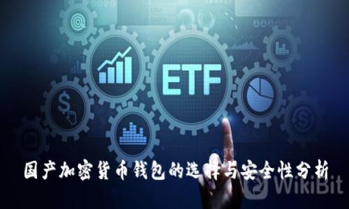 国产加密货币钱包的选择与安全性分析