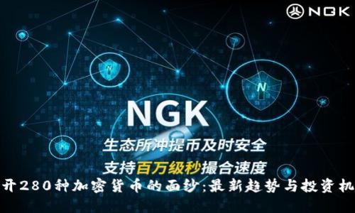 揭开280种加密货币的面纱：最新趋势与投资机会