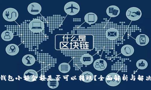 : TP钱包小额金额是否可以转账？全面解析与解决方案