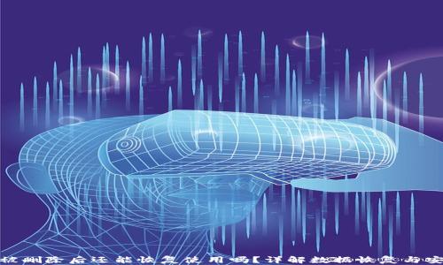 
TP钱包被删除后还能恢复使用吗？详解数据恢复与安全措施