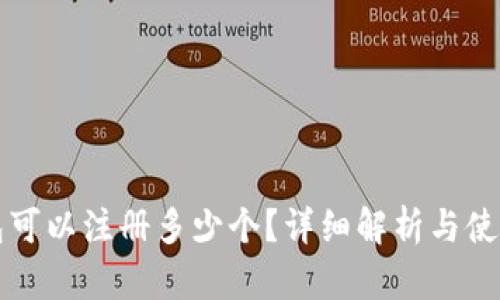 TP钱包可以注册多少个？详细解析与使用指南
