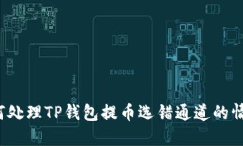 如何处理TP钱包提币选错通道的情况？
