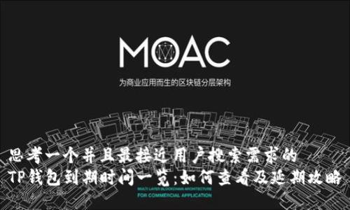 思考一个并且最接近用户搜索需求的  
TP钱包到期时间一览：如何查看及延期攻略