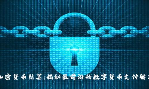 专业加密货币结算：揭秘最前沿的数字货币支付解决方案