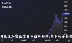 如何通过加密数字货币赚取利润：新手的全面指