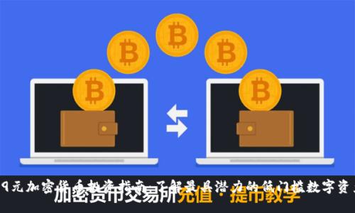 99元加密货币投资指南：了解最具潜力的低门槛数字资产